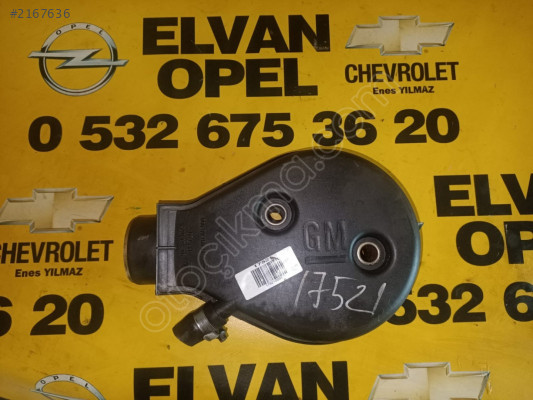 Opel Vectra A Çıkma Karbüratör Kepi