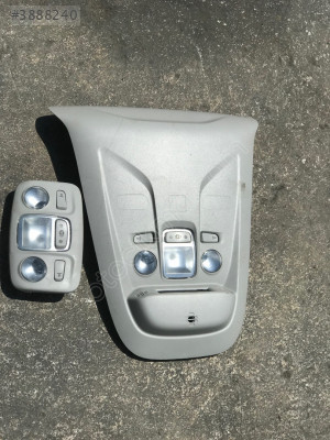 Citroen Berlingo Tavan Lambaları