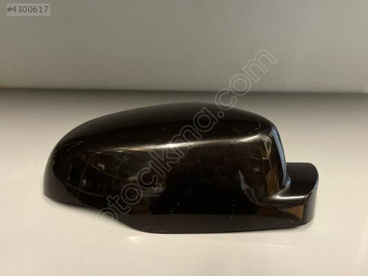 CLİO 3 FAZ 2 SAĞ AYNA KAPAĞI ORJİNAL (SİYAH)