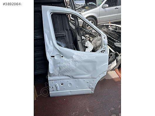 Transit v363 sağ ön kapı ÇIKMA ORJİNAL