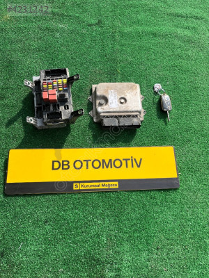 FİAT LİNEA 1.3 EURO 5 MOTOR BEYİN SET
