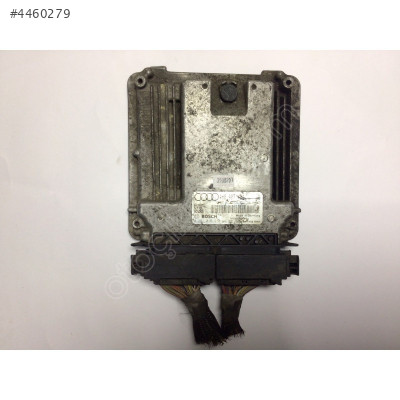 Audi A8 Motor Beyni 4H0907401 0281016910