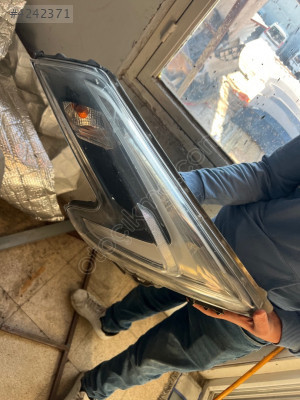 2018 Nıssan Juke çıkma ön sağ gündüz ledi