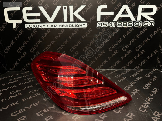 MERCEDES-BENZ W222 S SERİSİ 2014-2017 SOL STOP