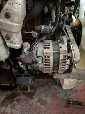 İSUZU NPR 75 EURO 6 ŞARJ DİNAMOSU VAKUMLU