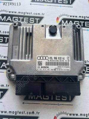 A3 2.0 TDİ BEYİN 03L906018AJ 0281016401 EDC17C46 03L906018AG