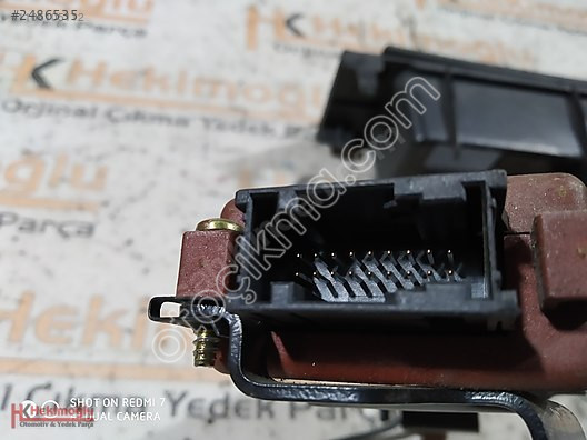 AUDİ TELEFON ADAPTÖR MODÜLÜ BEYNİ 4B0862335B