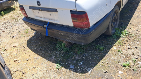 OPEL VECTRA A ARKA TAMPON.OTO ERKAN ÜNYE