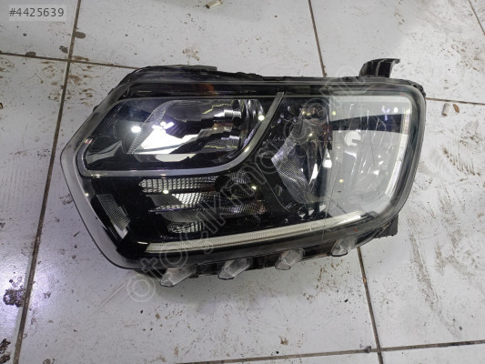 DACİA DUSTER SOL FAR ORJ