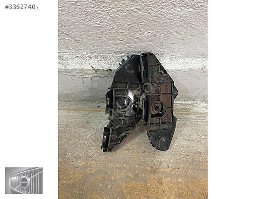 2007-2009 TOYOTA COROLLA ÇIKMA ORJİNAL SAĞ-SOL ARKA BRAKET
