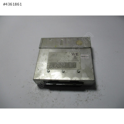 Opel Kadett Motor Beyni 16139679XL ASHA