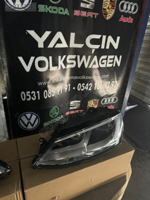 JETTA 2012 2017 SAĞ SOL FAR DÜZ