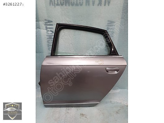 AUDİ A6 2010 SOL ARKA KAPI ALKAN OTO 0532.417.1034