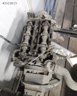 OPEL CORSA 1.0 BENZİNLİ KOMPLE MOTOR Z10XEP19CK1726