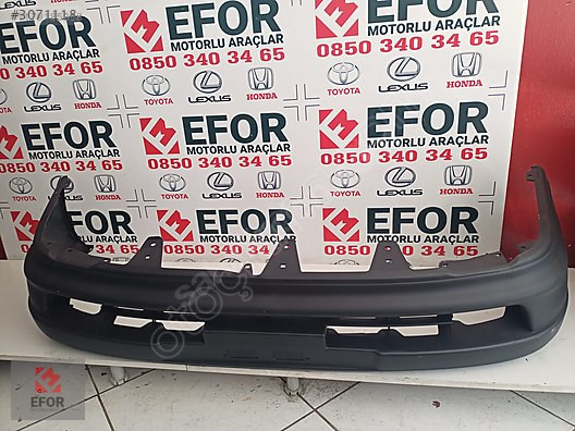 TOYOTA CARİNA SIFIR ÖN TAMPON 96-99 OEM NO: 52119-2B070