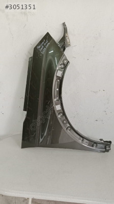 2018 3008 sag on camurluk