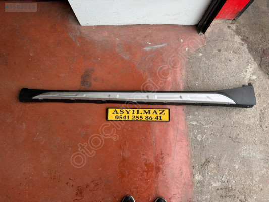 EGEA CROSS SOL YAN MARŞPİYEL PLASTİĞİ ORJİNAL
