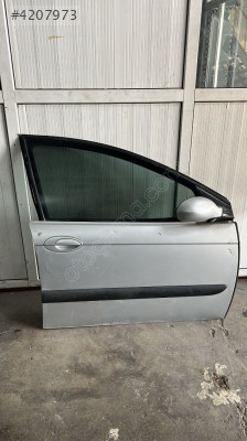 Citroen c5 sağ ön kapı dolu orjinal hatasız