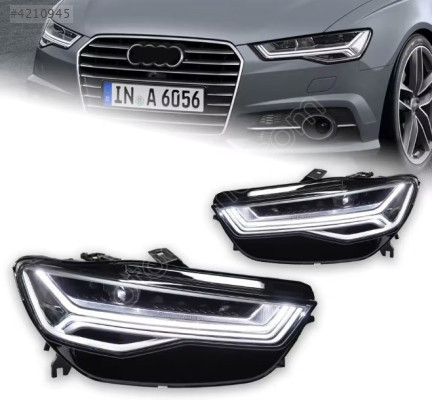 A6 4G 2016-2018 UYUMLU MATRIX FAR