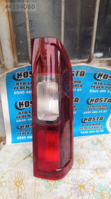 RENAULT TRAFİK SOL ARKA STOP