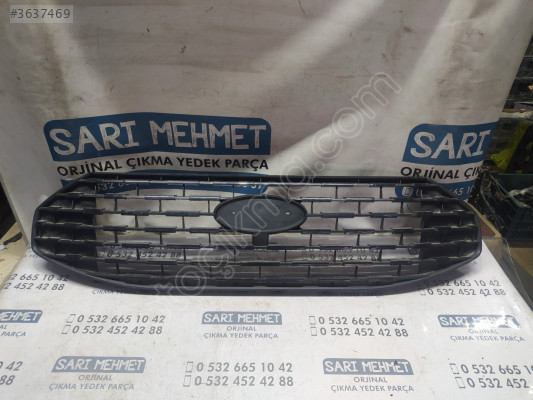ÇIKMA FORD TRANSİT CUSTOM V362 2024 ÖN PANJUR
