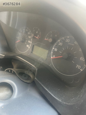 Fiat Floro gösterge saati