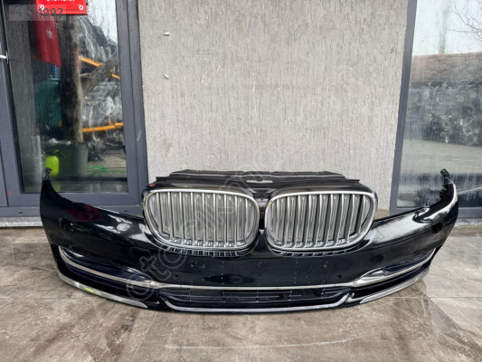 BMW 5 SERİSİ G30 ÖN TAMPON VE PANJUR EGE OTOMOTİV BURSA
