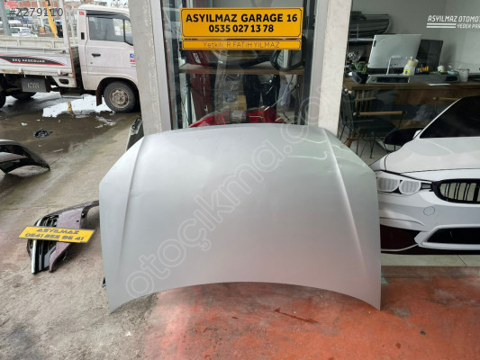 VOLKSWAGEN POLO 2005-2009 ÖN KAPUT ORJİNAL