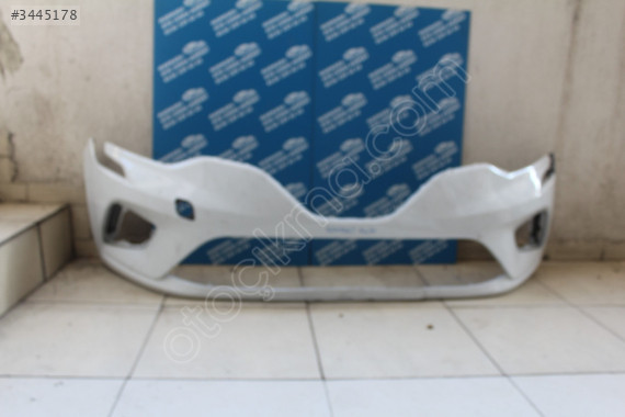 RENAULT CLİO 5 ÖN TAMPON