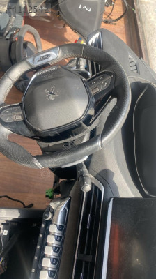 PEUGEOT 5008 SİLGİ SİNYAL KOLU OTO FEDAİ