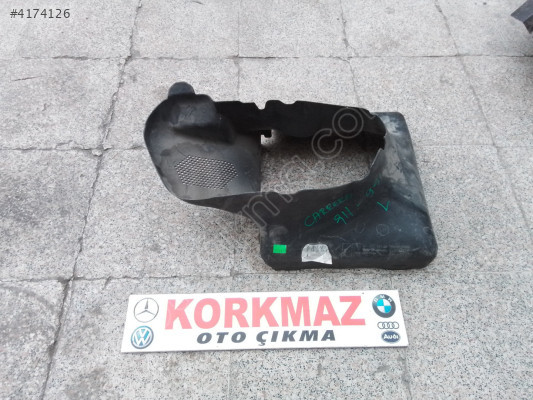 PORSCHE CARRERA 911 991 SOL HAVA KANALI