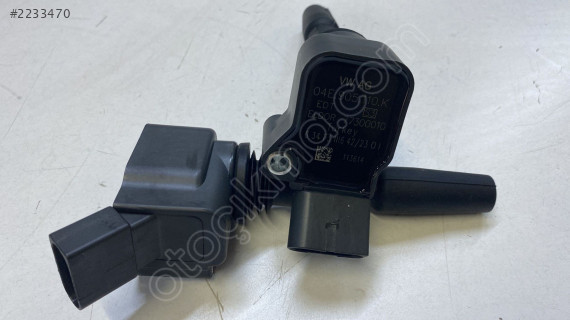04C905110D 1.2 1.4 TSI ATESLEME BOBINI VW SEAT SKODA AUDI