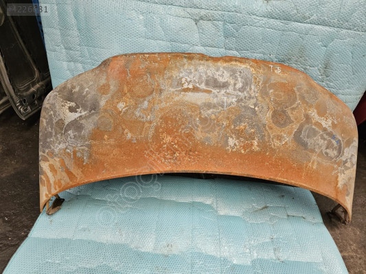 VOLKSWAGEN T5 KAPUT *ALKAN OTOMOBİL*