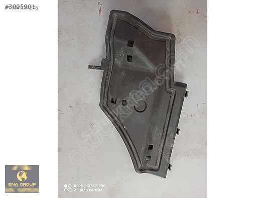 TOYOTA COROLLA GÖSTERGE ALTI TRİM