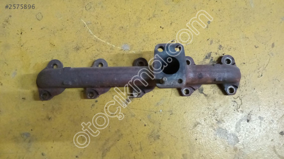FORD FOCUS 1.5 EURO 6 ÇIKMA EKSOZ MANİFOLDU ORJİNAL