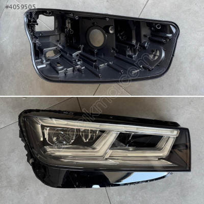 AUDİ Q5 SAĞ FAR KASASI (SIFIR) 17-20