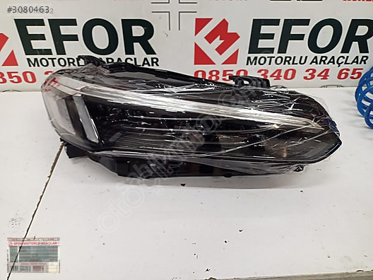 HONDA CIVIC FE1 SIFIR SAĞ ÖN FAR FULL LED 22-23