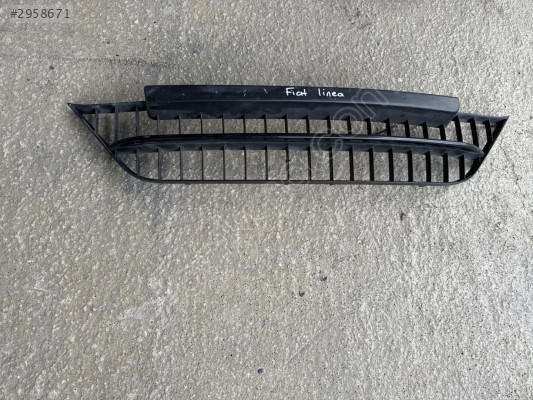 Fiat Fiat Linea tampon orta ızgarası