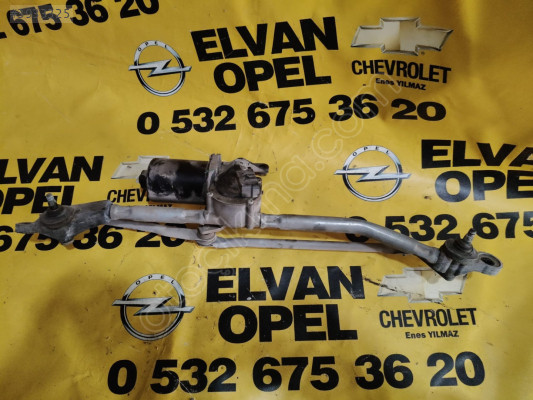 Opel Astra G Çıkma Cam Silecek Mekanizması - GM