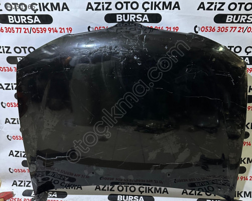 ALMERA MOTOR KAPUTU ORJİNAL ÇIKMA