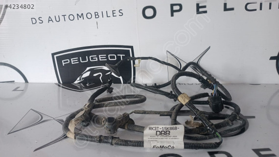 FORD RANGER ÖN PARK SENSÖR TESİSAT RK3T-15K868-DBB