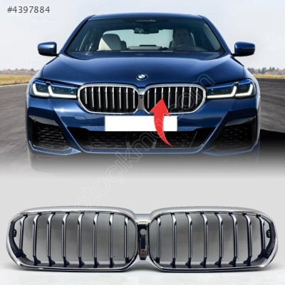 51129852284 G30-2021 M-TECH PANJUR KROM/SIYAH (KAMERALI)