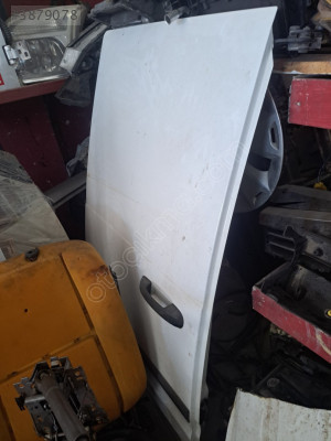 Ford connect sag sürgülü kapı kapalı kasa