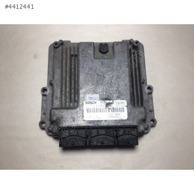 Renault Espace 2.0 Motor Beyni 0281013505 8200520036 8200666513