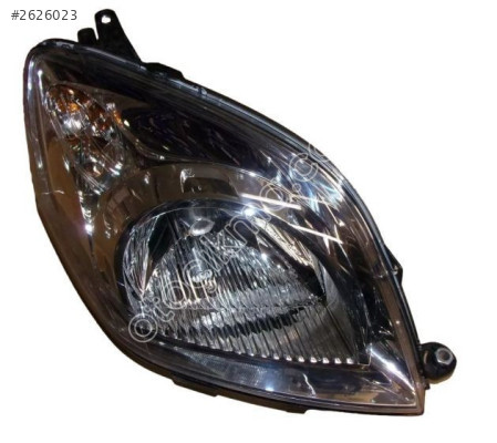 BIPPER-NEMO FIORINA FAR SAĞ PEUGEOT 08- 6205AY
