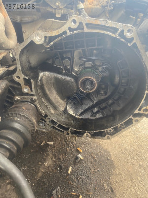 OPEL VECTRA B 2.0 MANUEL ŞANZIMAN ÇIKMA ORJİNAL