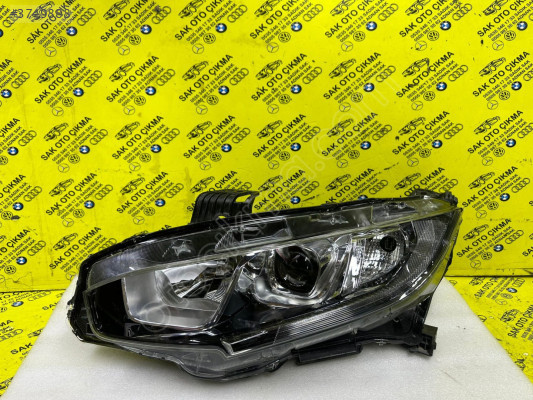 HONDA CİVİC-FC5 FAR SOL / ORJ. HONDA ÇIKMA / 2016-21