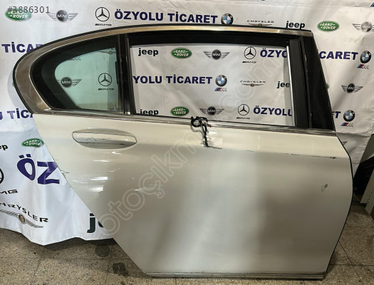 BMW G11-G12 7 Serisi Sağ Arka Kapı Long