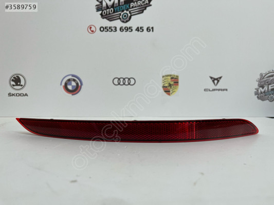 GOLF 8 ARKA SAĞ REFLEKTÖR ORJİNAL