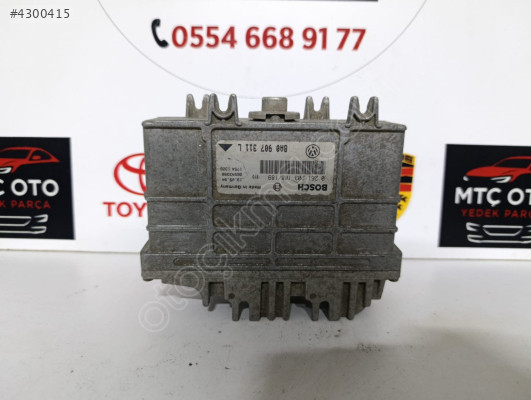 VOLKSWAGEN PASSAT MOTOR BEYNİ B4 1.8 ORJİNAL 0261203188